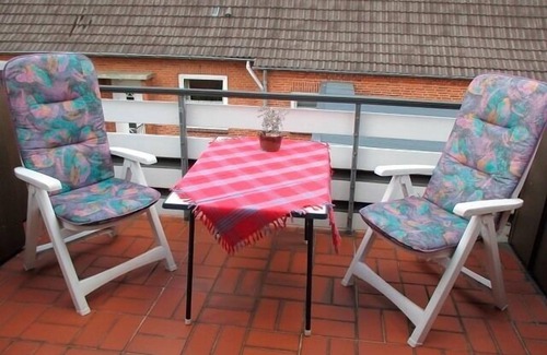 Westerronfeld Apartamento | Ferienwohnung/app. für 3 Gäste mit 60m² in Westerrönfeld