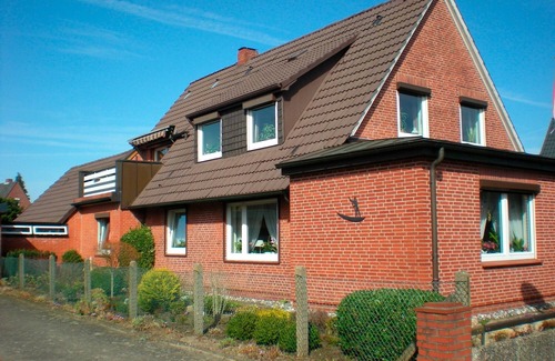 Westerronfeld Apartamento | Ferienwohnung/app. für 3 Gäste mit 60m² in Westerrönfeld