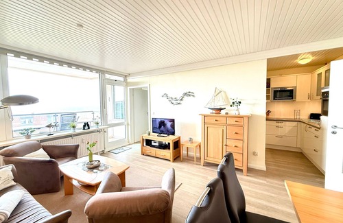 Wyk auf Foehr Apartamento | Ferienwohnung/app. für 5 Gäste mit 52m² in Wyk auf Föhr