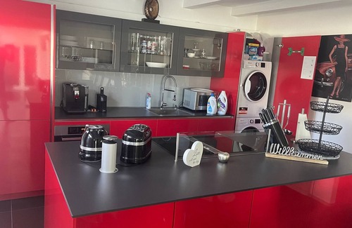 Kastellaun Apartamento | Ferienwohnung/app. für 4 Gäste mit 160m² in Kastellaun