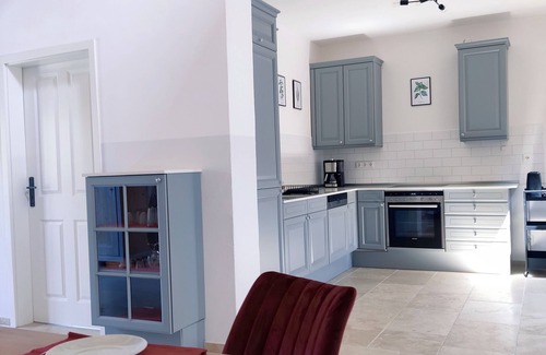 Peissenberg Apartamento | Ferienwohnung/app. für 3 Gäste mit 76m² in Peißenberg