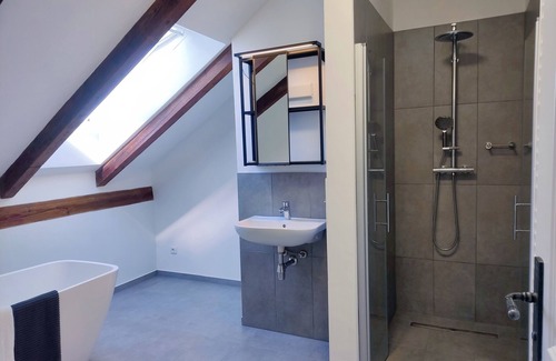 Peissenberg Apartamento | Ferienwohnung/app. für 3 Gäste mit 76m² in Peißenberg