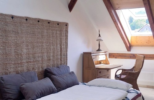 Peissenberg Apartamento | Ferienwohnung/app. für 3 Gäste mit 76m² in Peißenberg