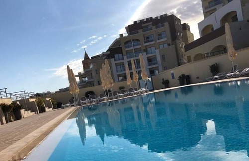Marsaskala Apartamento | Ferienwohnung/app. für 4 Gäste mit 100m² in Marsaskala