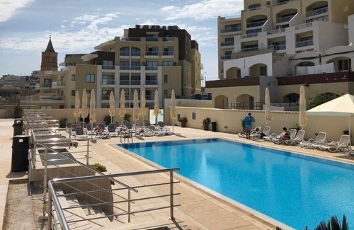 Marsaskala Apartamento | Ferienwohnung/app. für 4 Gäste mit 100m² in Marsaskala