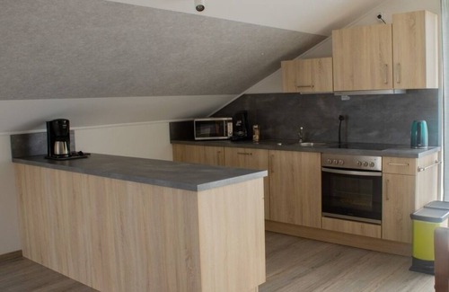 Bleialf Apartamento | Ferienwohnung/app. für 2 Gäste mit 55m² in Bleialf