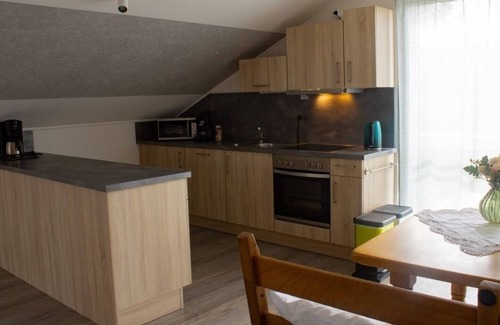 Bleialf Apartamento | Ferienwohnung/app. für 2 Gäste mit 55m² in Bleialf