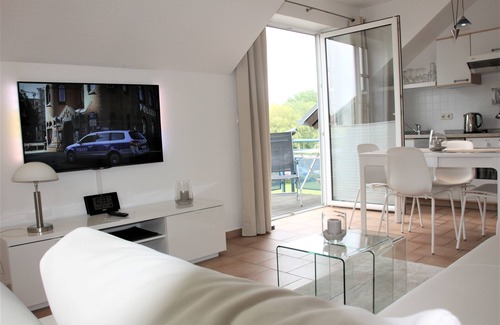 Gollendorf Apartamento | Ferienwohnung/app. für 4 Gäste mit 62m² in Fehmarn