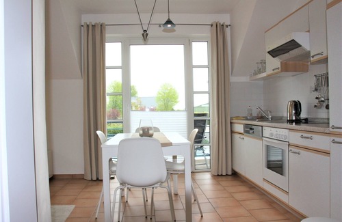 Gollendorf Apartamento | Ferienwohnung/app. für 4 Gäste mit 62m² in Fehmarn