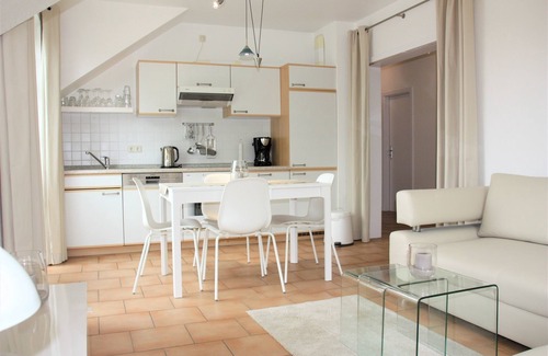 Gollendorf Apartamento | Ferienwohnung/app. für 4 Gäste mit 62m² in Fehmarn