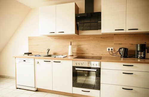 Hohn Apartamento | Ferienwohnung/app. für 4 Gäste mit 75m² in Hohn