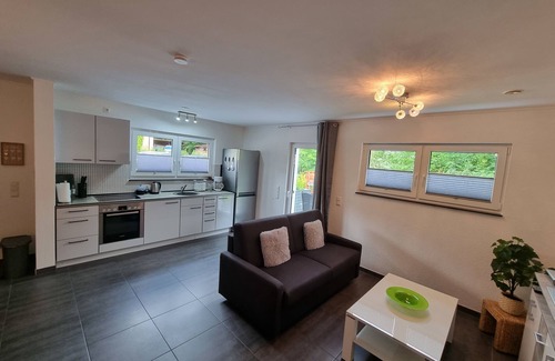 Lorzenbach-Fahrenbach Apartamento | Ferienwohnung/app. für 4 Gäste mit 46m² in Fürth