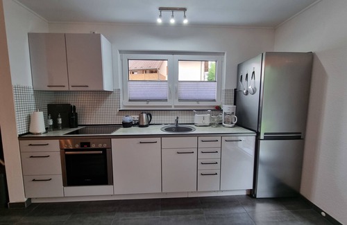 Lorzenbach-Fahrenbach Apartamento | Ferienwohnung/app. für 4 Gäste mit 46m² in Fürth