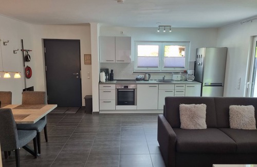 Lorzenbach-Fahrenbach Apartamento | Ferienwohnung/app. für 4 Gäste mit 46m² in Fürth