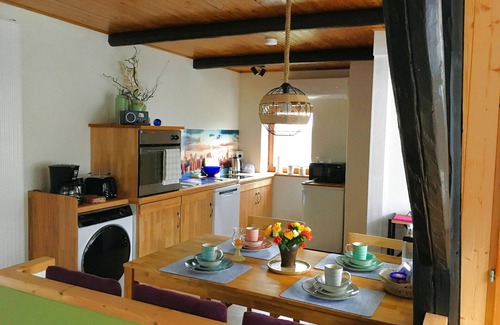 Rinteln Apartamento | Ferienwohnung/app. für 5 Gäste mit 87m² in Rinteln