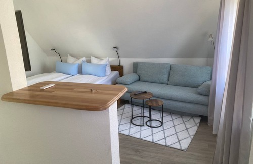 Altenwalde Apartamento | Ferienwohnung/app. für 2 Gäste mit 30m² in Cuxhaven