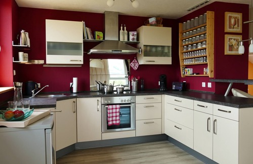 Gersfeld Apartamento | Ferienwohnung/app. für 5 Gäste mit 80m² in Gersfeld