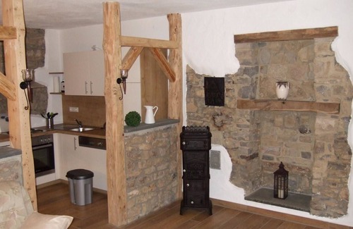 Alendorf Apartamento | Ferienwohnung/app. für 3 Gäste mit 60m² in Blankenheim