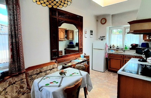 Waldesruh Apartamento | Ferienwohnung/app. für 2 Gäste mit 33m² in Hoppegarten