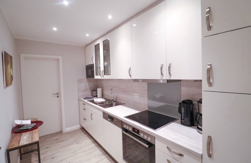 Kabelhorst Apartamento | Ferienwohnung/app. für 4 Gäste mit 65m² in Schwienkuhl
