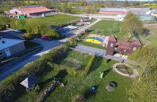 Kabelhorst Apartamento | Ferienwohnung/app. für 4 Gäste mit 65m² in Schwienkuhl