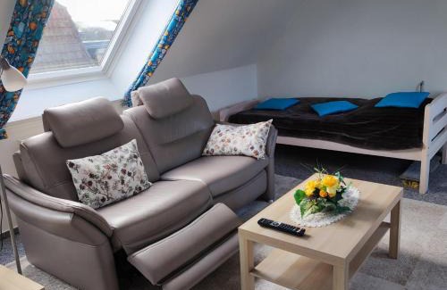 Schleswig-Holstein Binnenland Apartamento | Ferienwohnung Arff