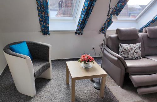 Schleswig-Holstein Binnenland Apartamento | Ferienwohnung Arff