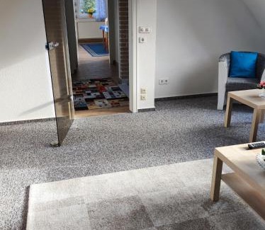 Schleswig-Holstein Binnenland Apartamento | Ferienwohnung Arff