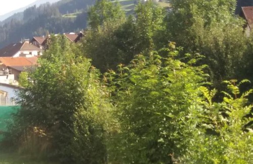 Steinach am Brenner Apartamento | Ferienwohnung "Die 14"