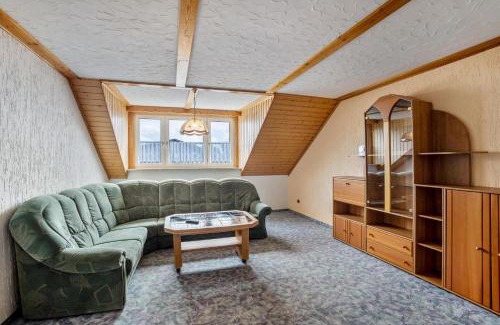 Wiesau Apartamento | Ferienwohnung Bächer