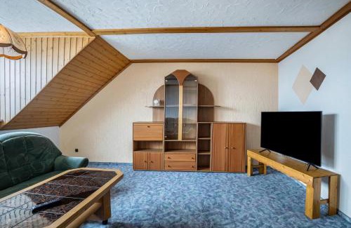 Wiesau Apartamento | Ferienwohnung Bächer