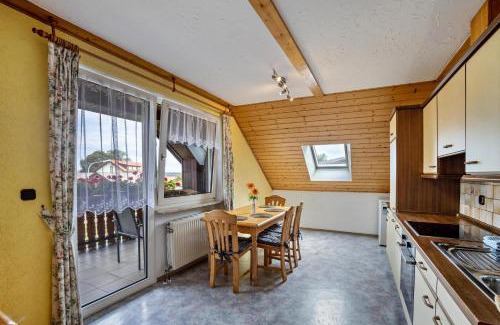Wiesau Apartamento | Ferienwohnung Bächer