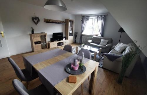 Bruchhausen-Vilsen Apartamento | Ferienwohnung Brunschön