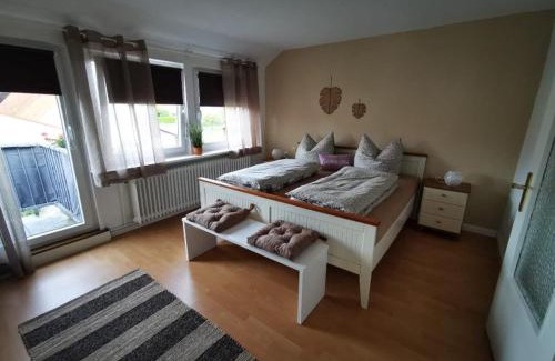 Bruchhausen-Vilsen Apartamento | Ferienwohnung Brunschön