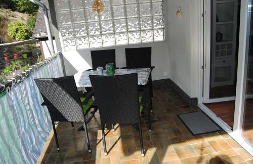 Mainz-Bingen Apartamento | Ferienwohnung Bacharach-Steeger Tal