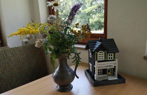 Reinsehlen Apartamento | Ferienwohnung Bachforelle