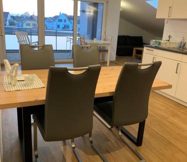Eimeldingen Apartamento | Ferienwohnung Baselblick, Eimeldingen