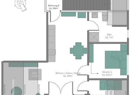 Eimeldingen Apartamento | Ferienwohnung Baselblick, Eimeldingen