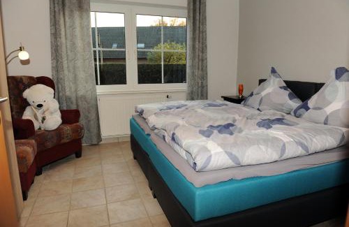 Versmold Apartamento | Ferienwohnung bei Bunsel´s