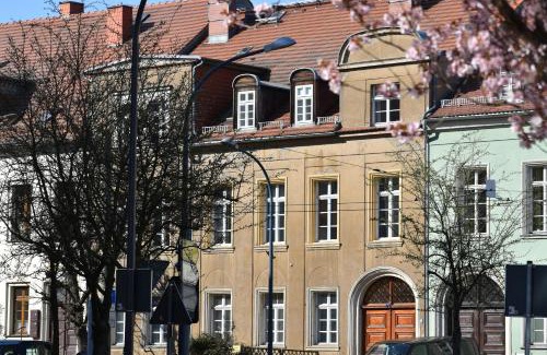 Goerlitz Apartamento | Ferienwohnung "Beim Nachtwächter"