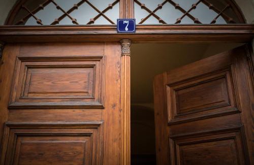 Goerlitz Apartamento | Ferienwohnung "Beim Nachtwächter"