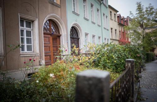 Goerlitz Apartamento | Ferienwohnung "Beim Nachtwächter"