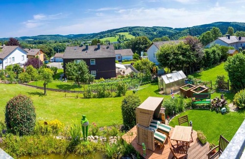 Eichhagen Apartamento | Ferienwohnung Biggesee