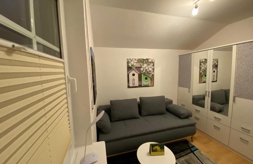 Eichhagen Apartamento | Ferienwohnung Biggesee