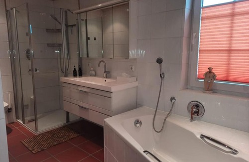 Eichhagen Apartamento | Ferienwohnung Biggesee