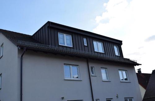 Zirndorf Apartamento | Ferienwohnung Blaßneck