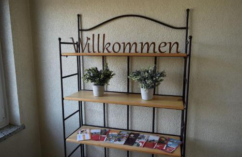 Zirndorf Apartamento | Ferienwohnung Blaßneck