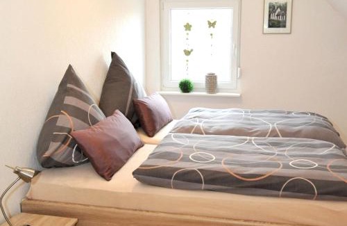 Drolshagen Apartamento | Ferienwohnung Bock Feldmannshof