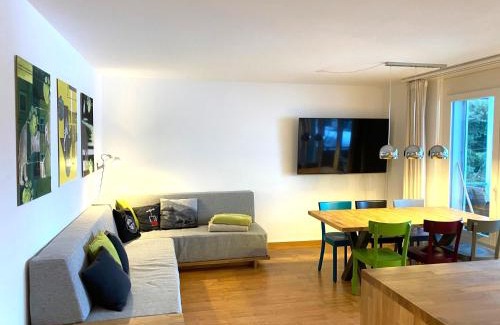 Arosa Apartamento | Ferienwohnung Brüggli A2