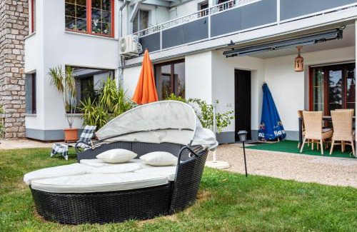 Schillingsfuerst Apartamento | Ferienwohnung Brenda